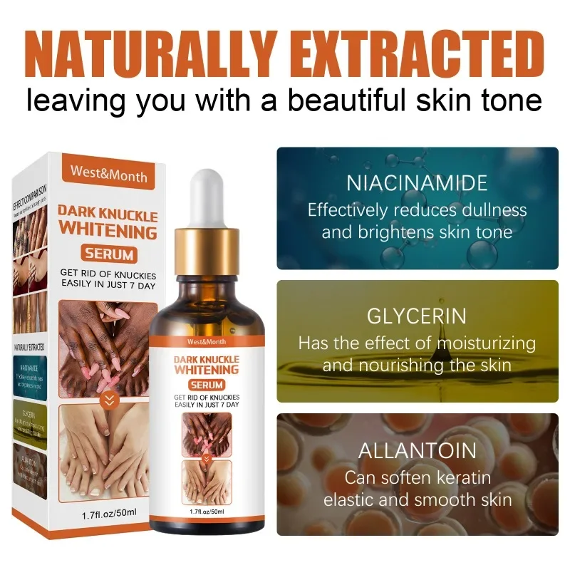Body Serum Whitening Serum For Dark Skin
