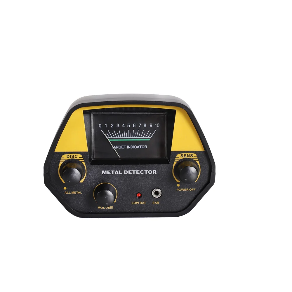 

GTX4080 Cheap Price High Sensitivity Underground Metal Detector Gold With Easy Operating For Funny Life
