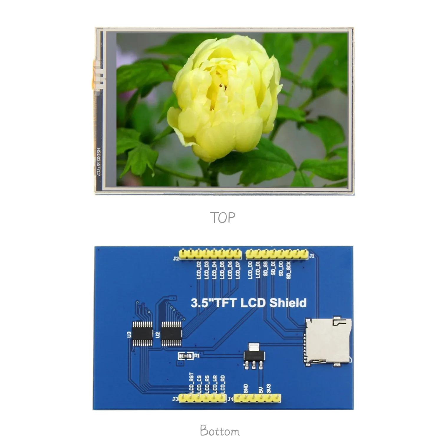 TFT LCD ÷ ÷ , Ƶ̳ NUO ް 2560   г , 3.5 ġ, 320x480