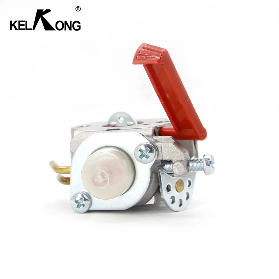 Фото Карбюратор KELKONG Carb для Homelite 984534001 для Zama C1U-H47 String Trimmers UP08713 F2020 F3040 F3050 D725CD D825SB Lawn Mow №4