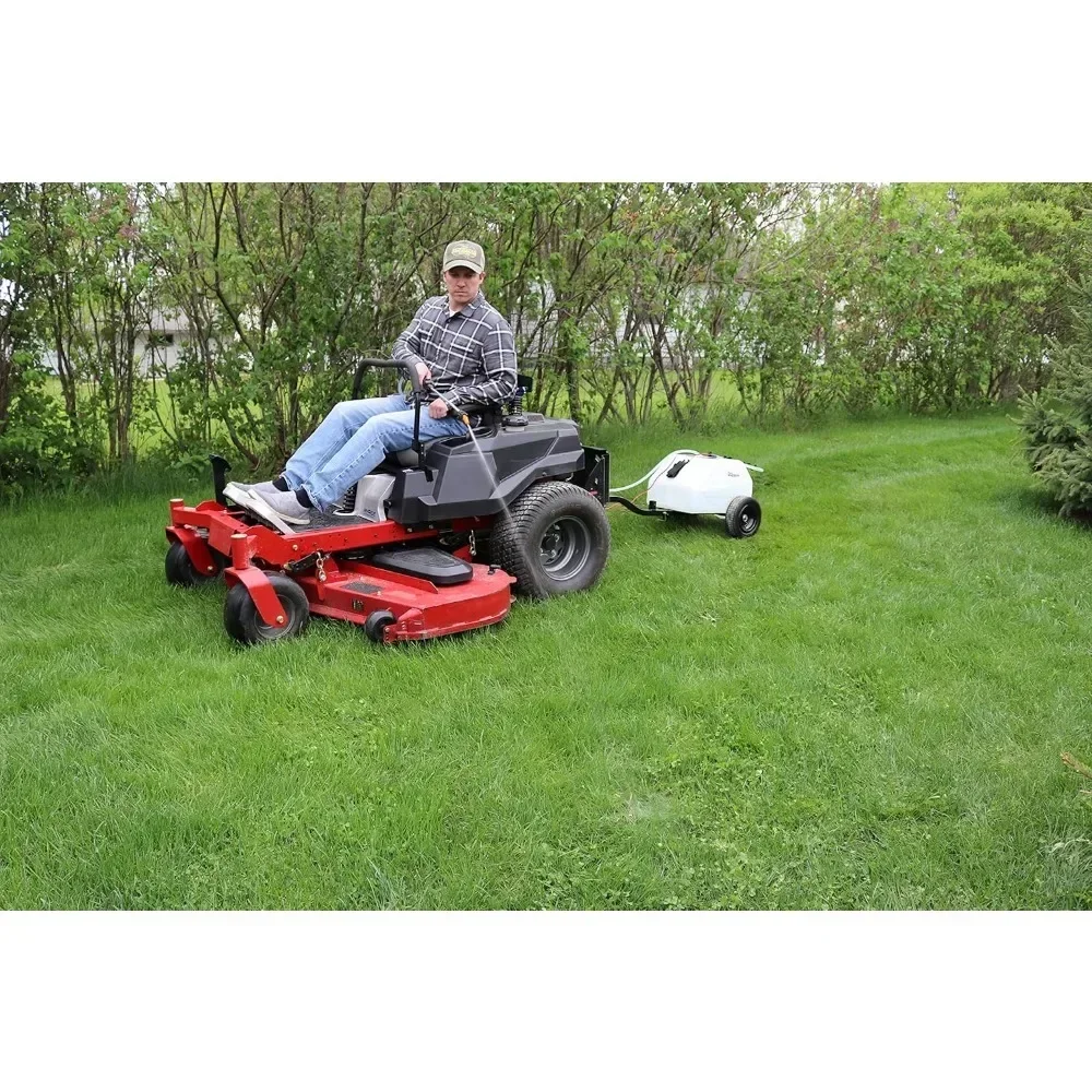12-Gallon Tow-Behind Lawn & Garden Sprayer 3