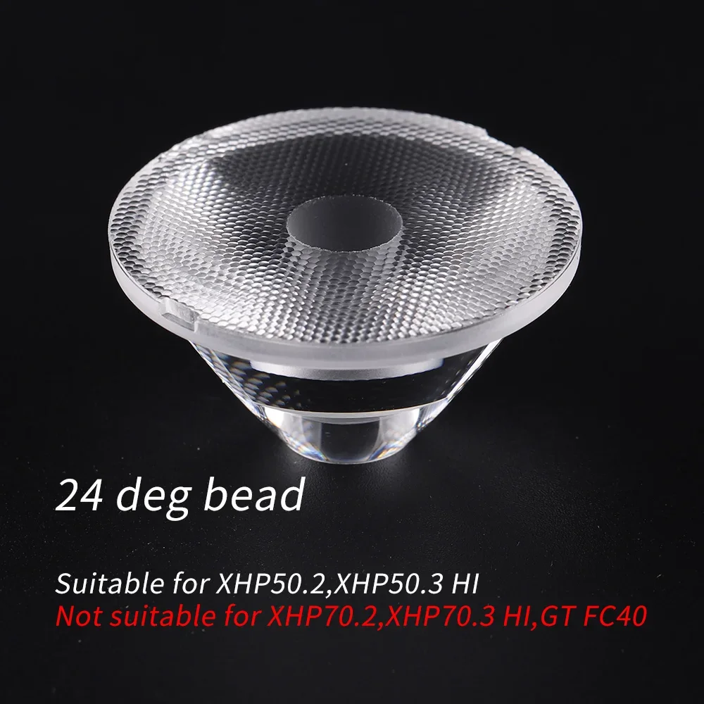 Фото Объектив TIR для XHP70.2 XHP70.3 HI, GT FC40, диаметр 35 мм, высота 17,8 мм №4