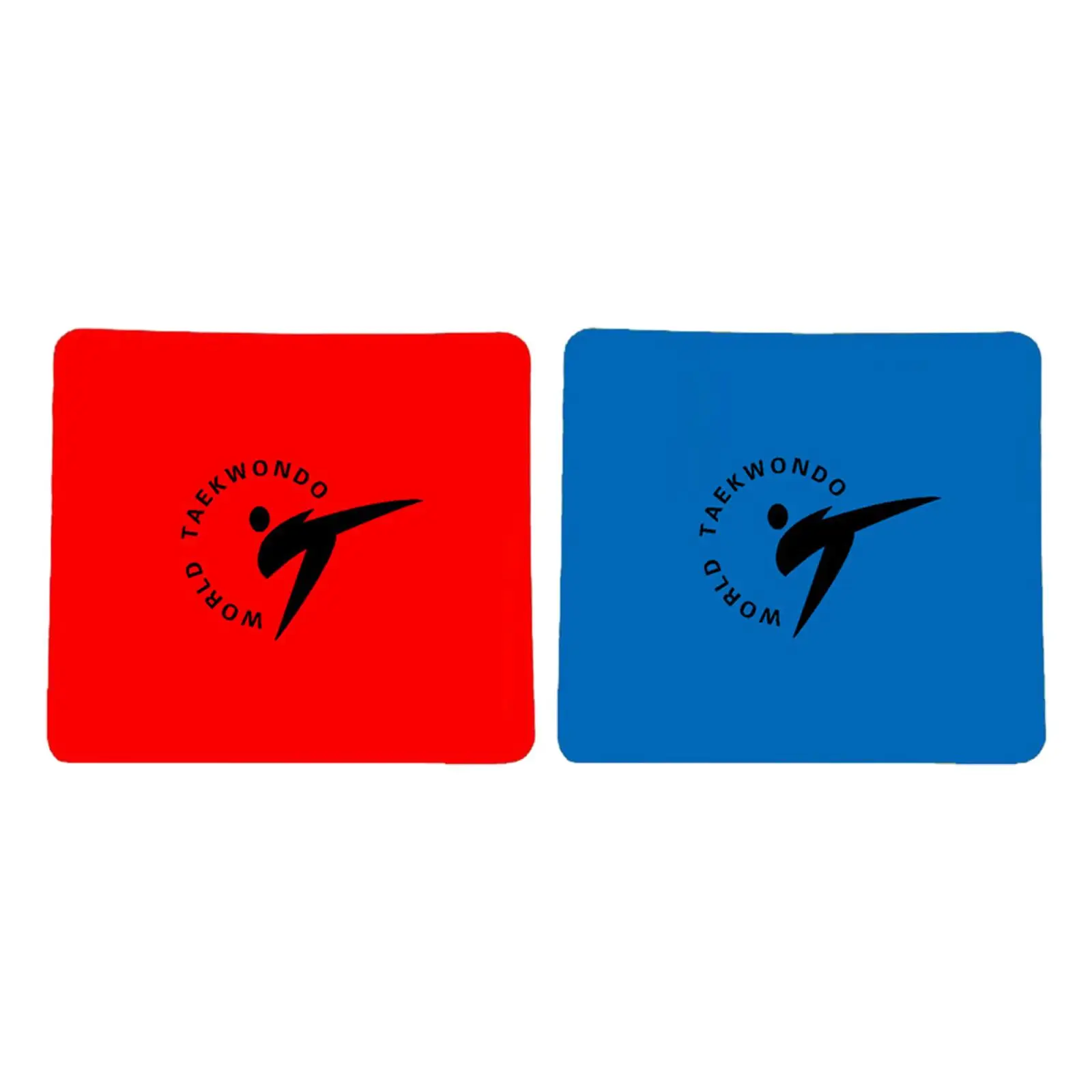 Taekwondo Breaking Board Rebreakable Board Practicing Easy to Assemble Kick EVA Martial Arts Hitting