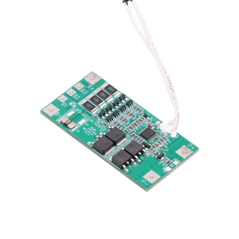 【Eco-friendly】 LWS Lifepo4 Lithium EV Bms 4S 14.8V 10A 15A Smart ...