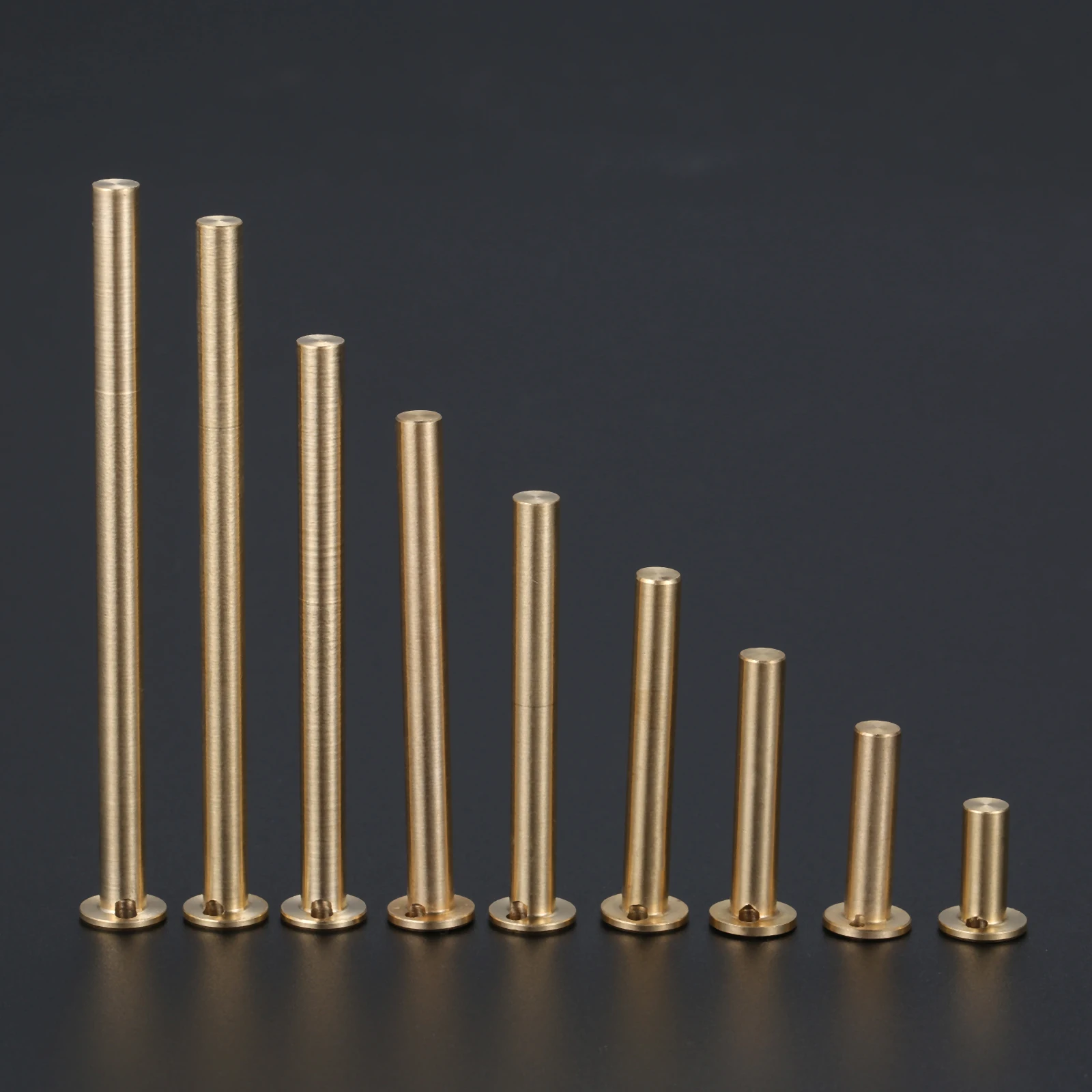 Golf Putter Weights 1Pc Golf Carbon/Steel Club Brass Copper Shaft Tip Swing Weight For Golf Woods Or Irons Shafts 2g-10g
