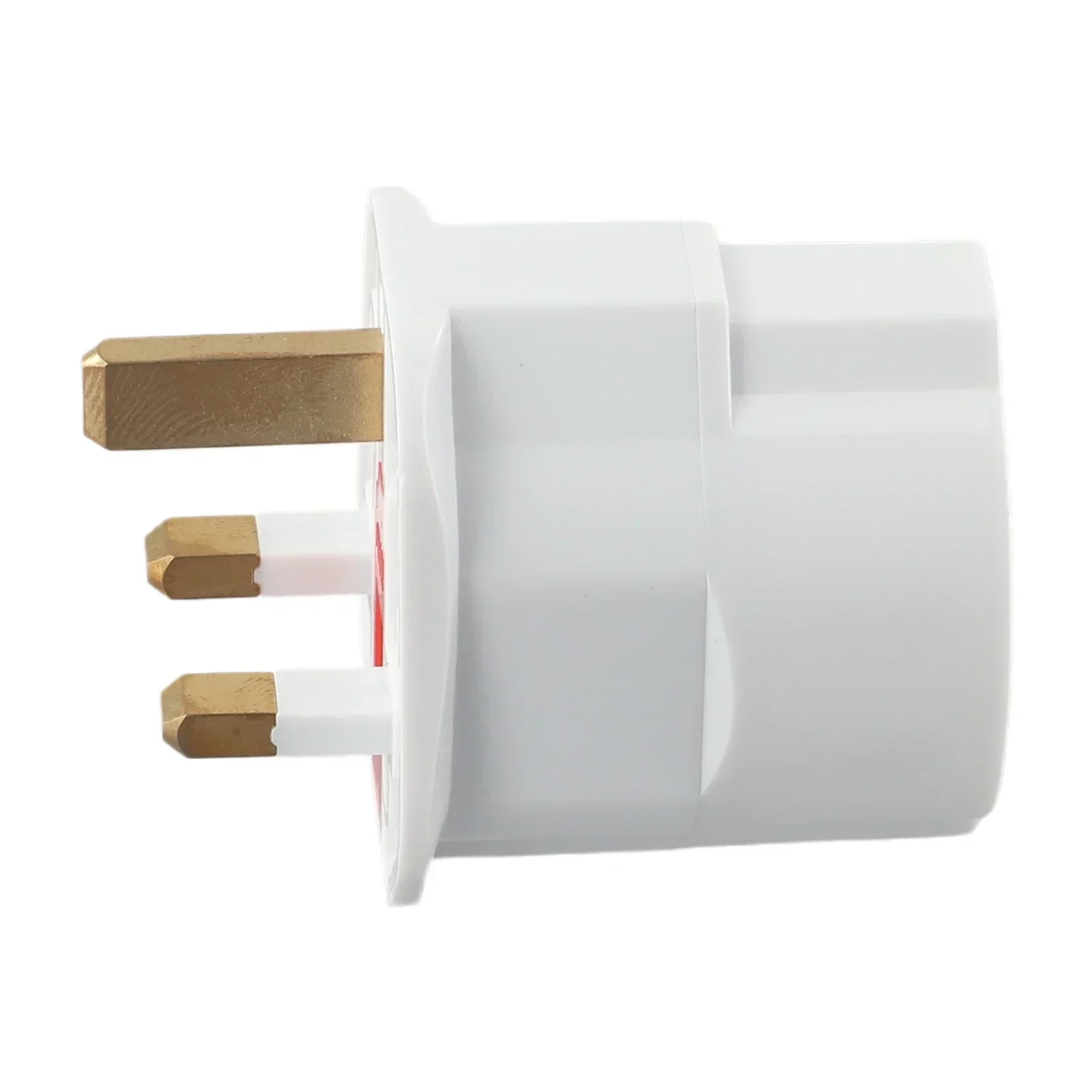 Conversion plug plug conversion socket wall charger adapter universal socket adapter power socket adapter power plug adapter 1pc Power Converter Plugs Adapter English German French Conversion Plug Electrical Equipment Replacement Accessories