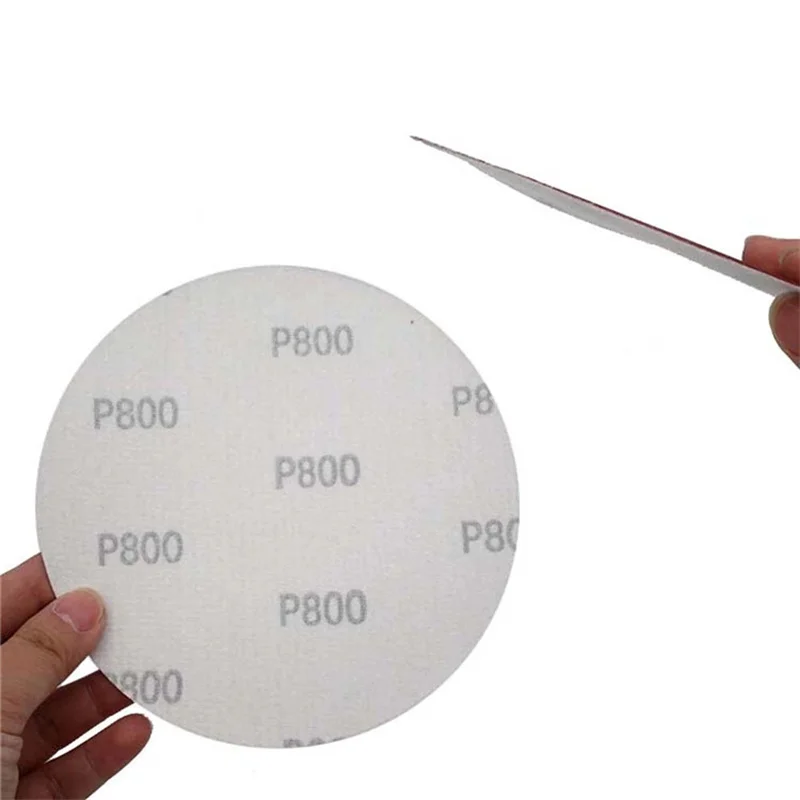 Рисунок 6 - Диск шлифовальный Круглый 6 дюймов