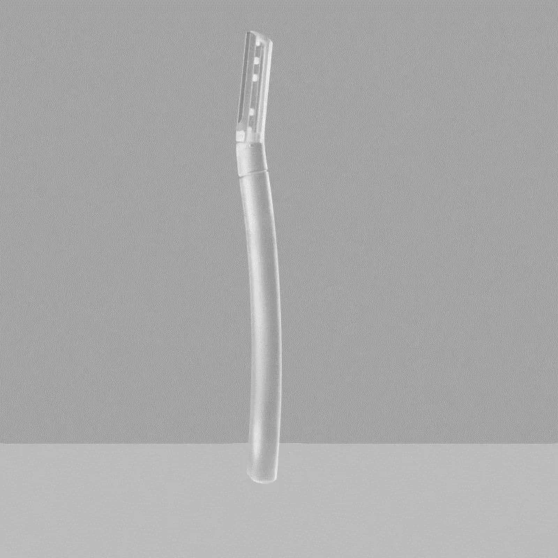 Advanced eyebrow trimmer safety anti-scratch eyebrow trimmer for men and women shaver for beginners beauty tools