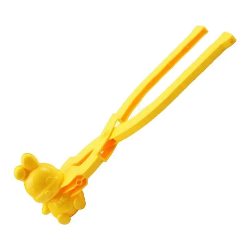 

Приспособление для изготовления снежных шаров, игрушка для изготовления снежных шаров, зажим для снежного мяча с кроликом, для детей 3-12