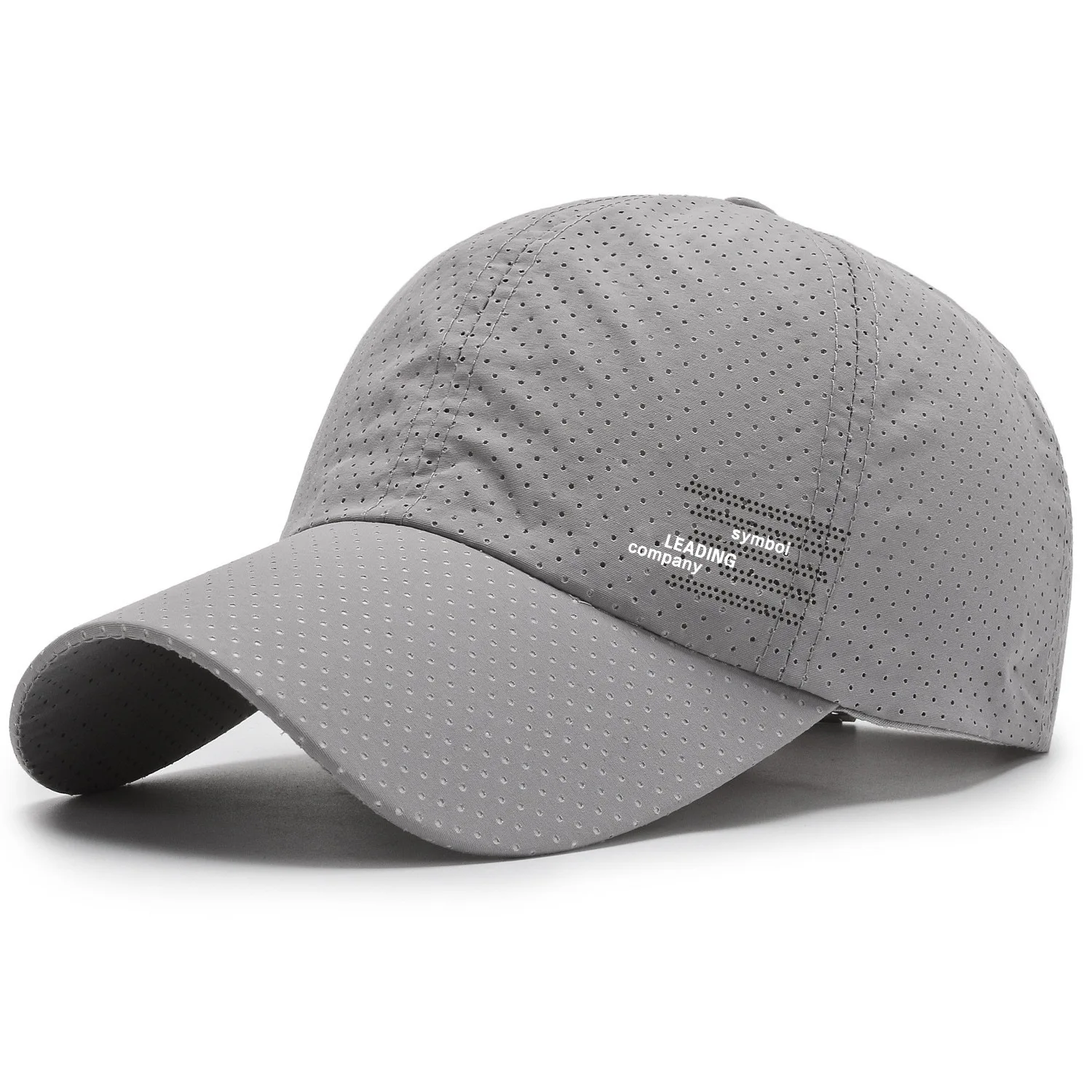 Baseball Cap for Men Quick Dry Mesh Waterproof Breathable for Outdoor Sports Gifts baseball cap