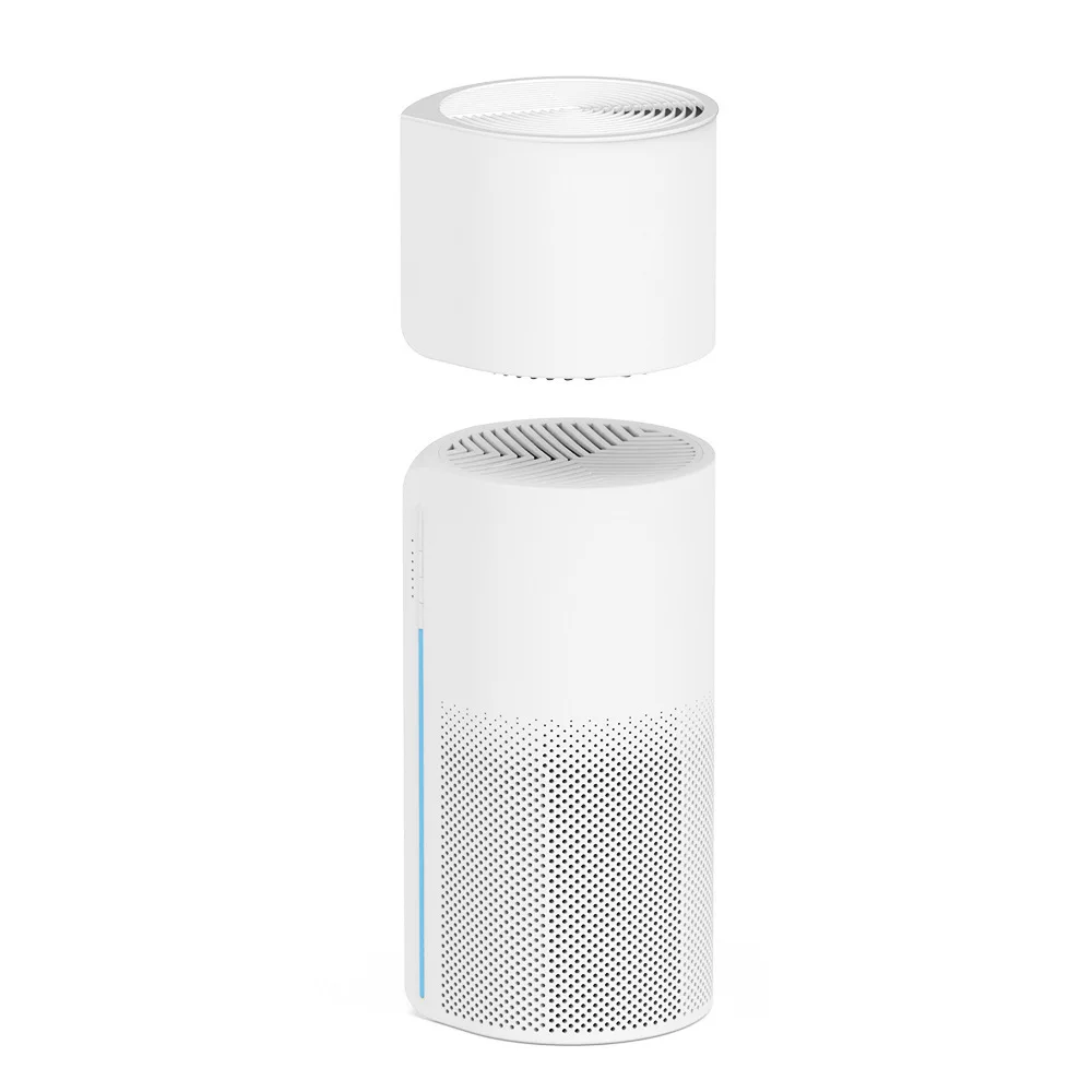 Pm2 5 humidifying air clearing machine foreign trade household two in