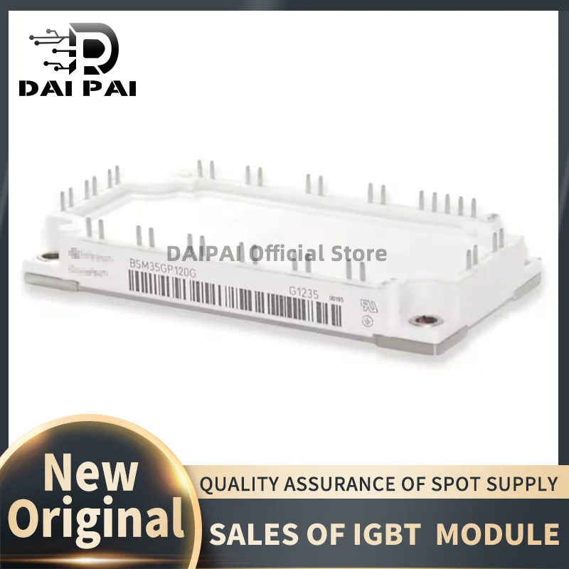 BSM10GP120 BSM15GP120 BSM25GP120 BSM35GP120 BSM50GP120 Módulo IGBT Nuevo Original
