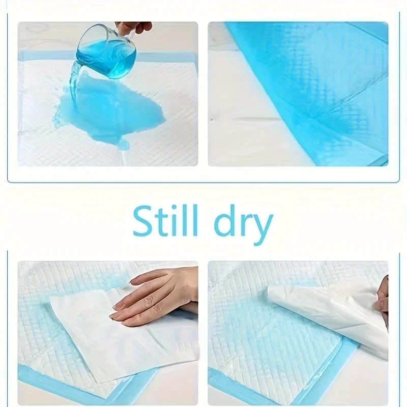 6533-fbbe08.png Almohadillas desechables para mascotas, absorbentes de secado rápido e impermeables para orina de perro.Zaleas