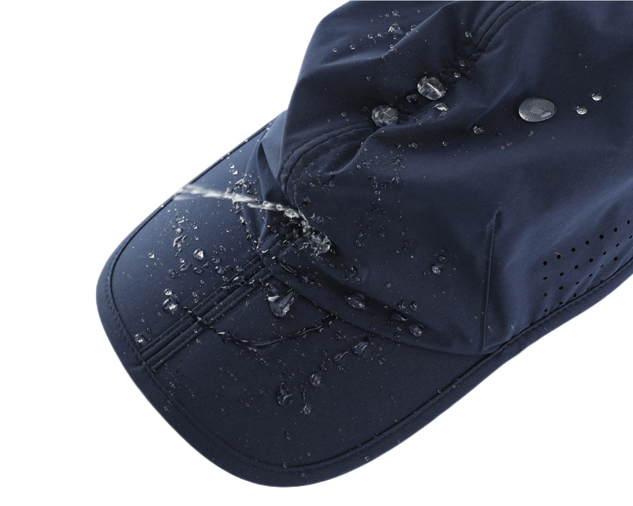 Performance Hiking Cap For Men And Women Foldable Waterproof Hat_voghion.com