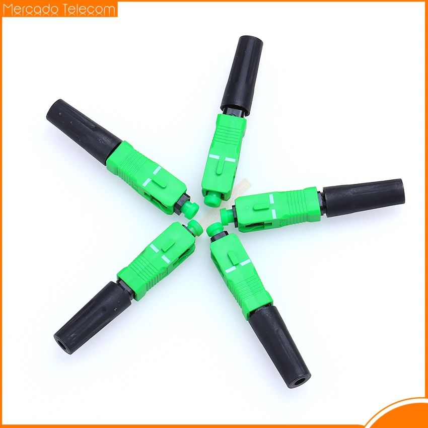 Factory-Direct-3M-100-pieces-box-SC-APC-Fiber-Fast-Connector-SC-APC-SM ...