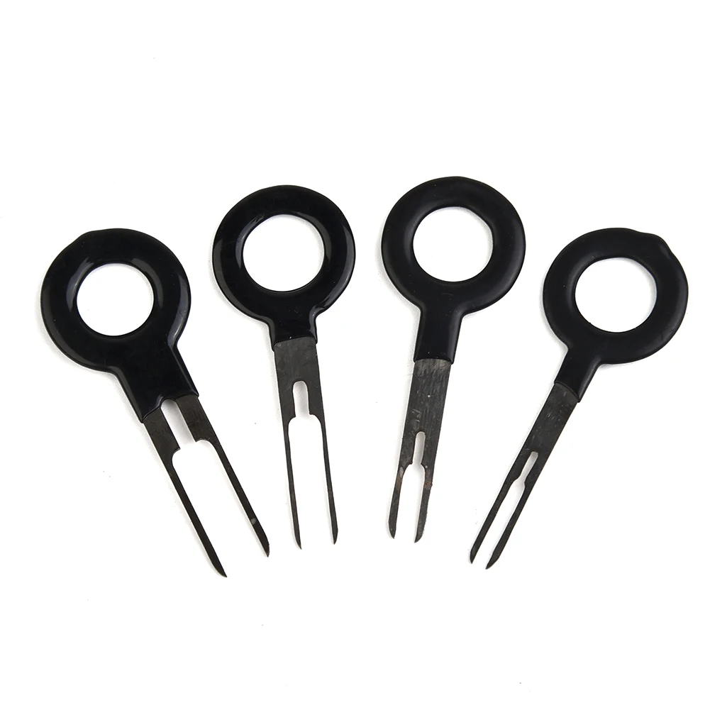 

11pcs/set Car Wire Terminal Removal Tool Crimp Connector Extractor Release Pin Terminal Removal Tool Pitch Dimensions 0.8-6mm