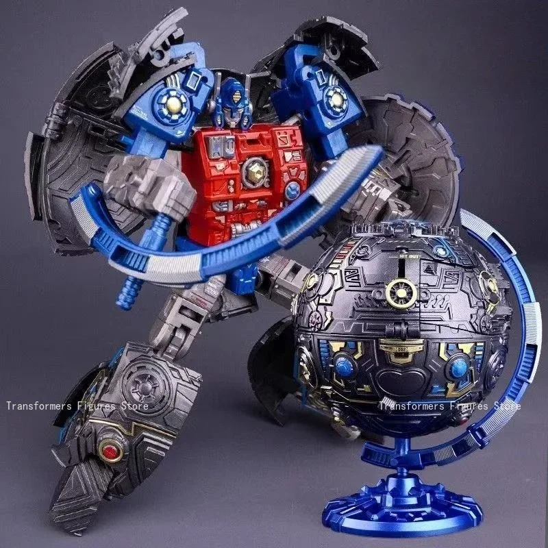 masa11　 イワタニPRIMUS In Stock Original Transformer Primus Globe G1 Movie Figure