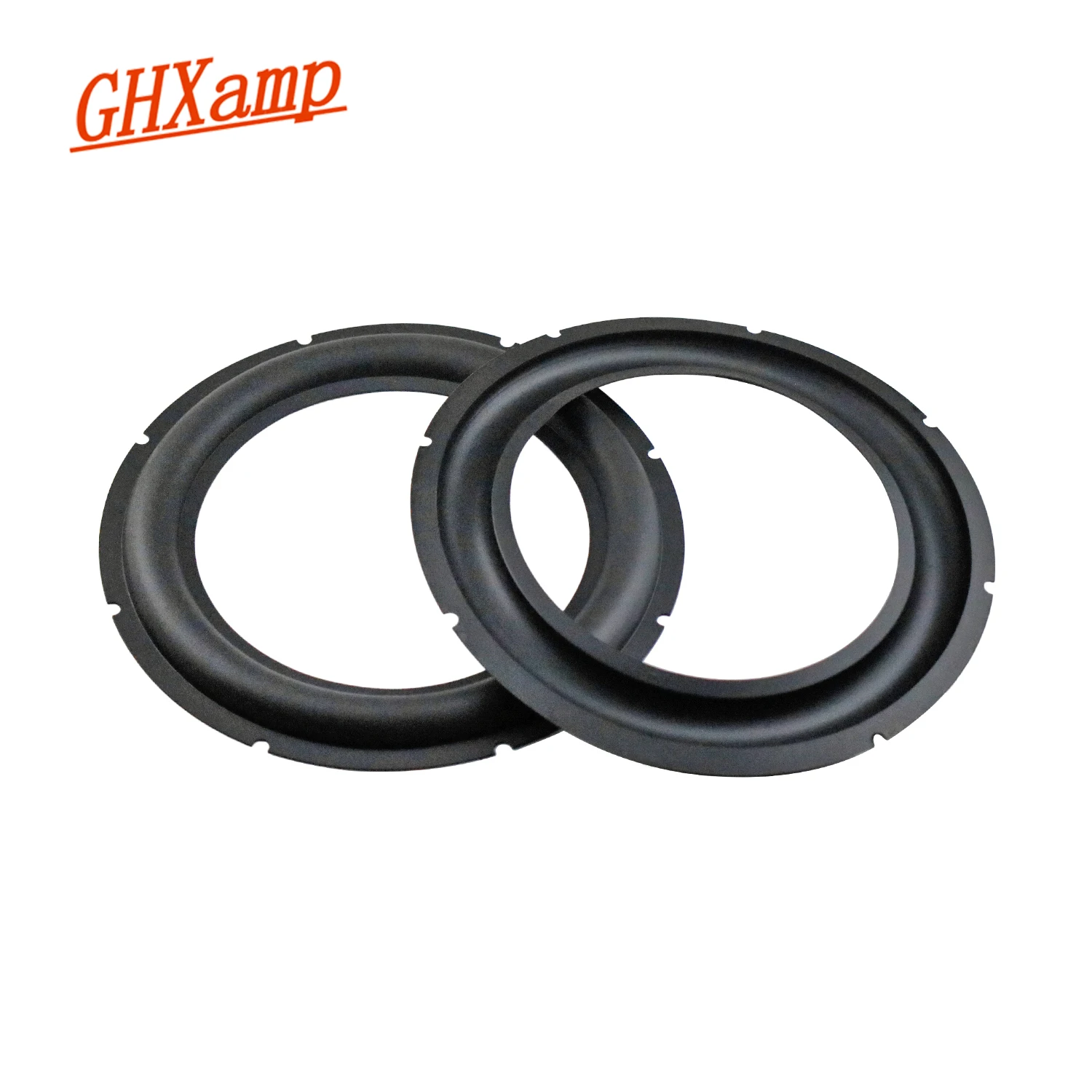 Subwoofer Speaker Rubber Acessórios para Suspensão Reparação Surround Guarnição de Borracha Entalhado 197 mm 252 mm 302 mm Pol 10 Pol 12 Pol Pcs - Image 5