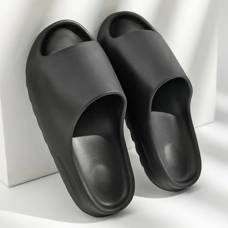 Eva Mans Sandals Lightweight Couple Slippers Men's Casual Sandal Outdoor Non-slip Popular Model Platform Male Footwear Sports Shoes Leather Sandals Summer Sandals Sports Slippers Mens Shoes