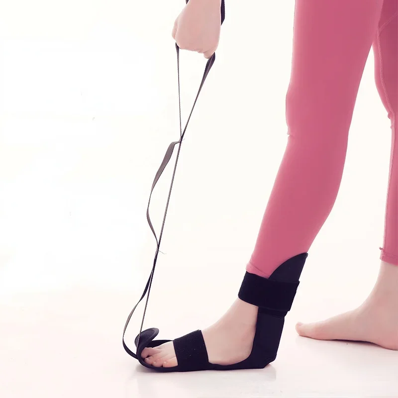 Flexibility Stretching for Ballet Leg Stretcher Strap for Yoga Cheer Dance Gymnastics Train Rehabilitation Belt Yoga Accessories