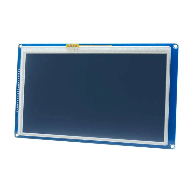 공장 원본 7.0 800*480 SSD1963 스마트 디스플레이 화면 7.0인치 8080 LCD TFT 모듈 WithTouch TFT 디스플레이