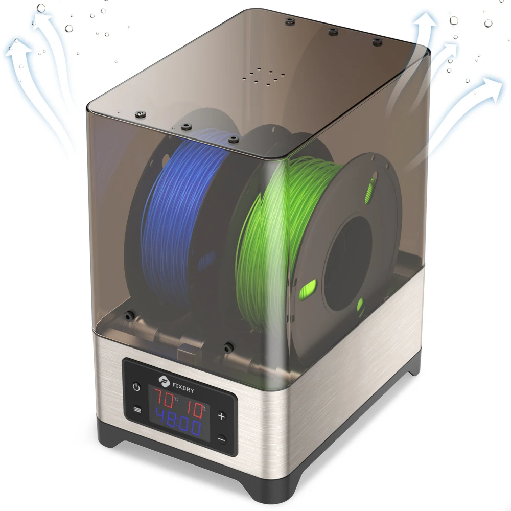 filamentos 3D, rápido, alta temperatura, compatível com 1.75mm, 2.85mm, 3.00mm