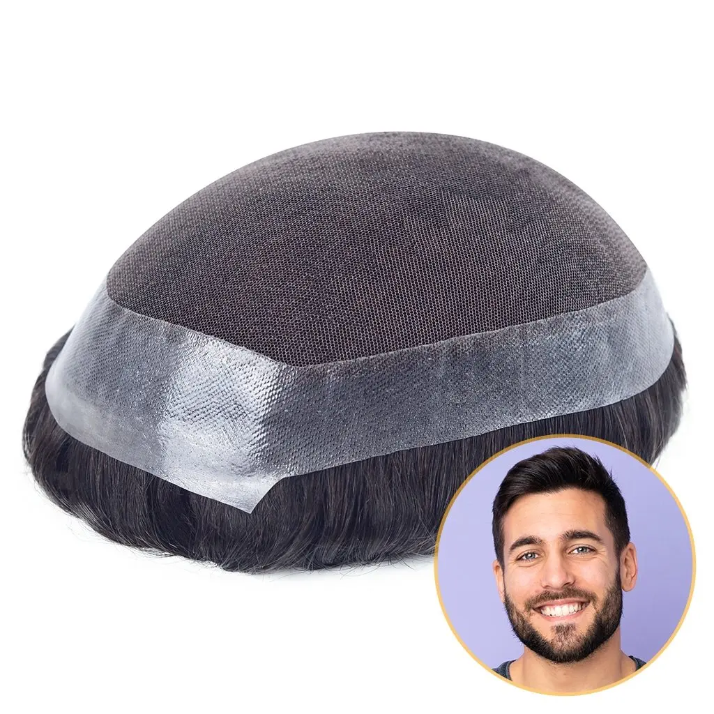 Рисунок 4 - Австралийский парик из искусственной кожи для мужчин