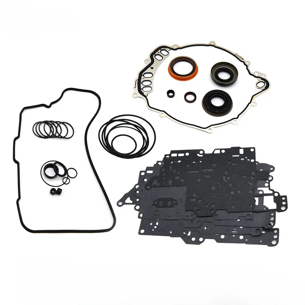 

6T70 6T75 6T70E Transmission Gasket Repair Gasket Kit for Buick Cadillac Chevrolet Auto Parts.