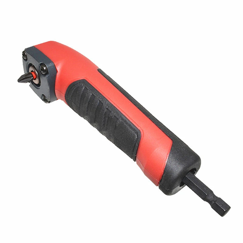 

90 Degree Wrench Extension Driver Drilling Shank Electric Screwdriver Right Angle Drill Bit Corner Adapter Guide Screw Hand Tool