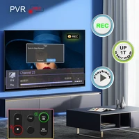 Koqit V5H H265 HEVC DVB S2 Спутниковый приемник Smart Meecast TV Receptor FTA Цифровой DVB-S2 Приемник спутникового телевидения Sat Finder — изображение 4