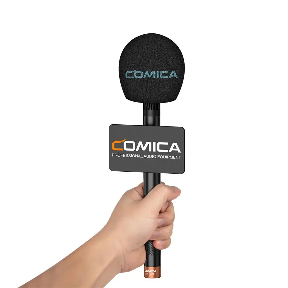 HR-WM Handheld Adapter for Wireless Microphone Detachable Adapter Suitable for I