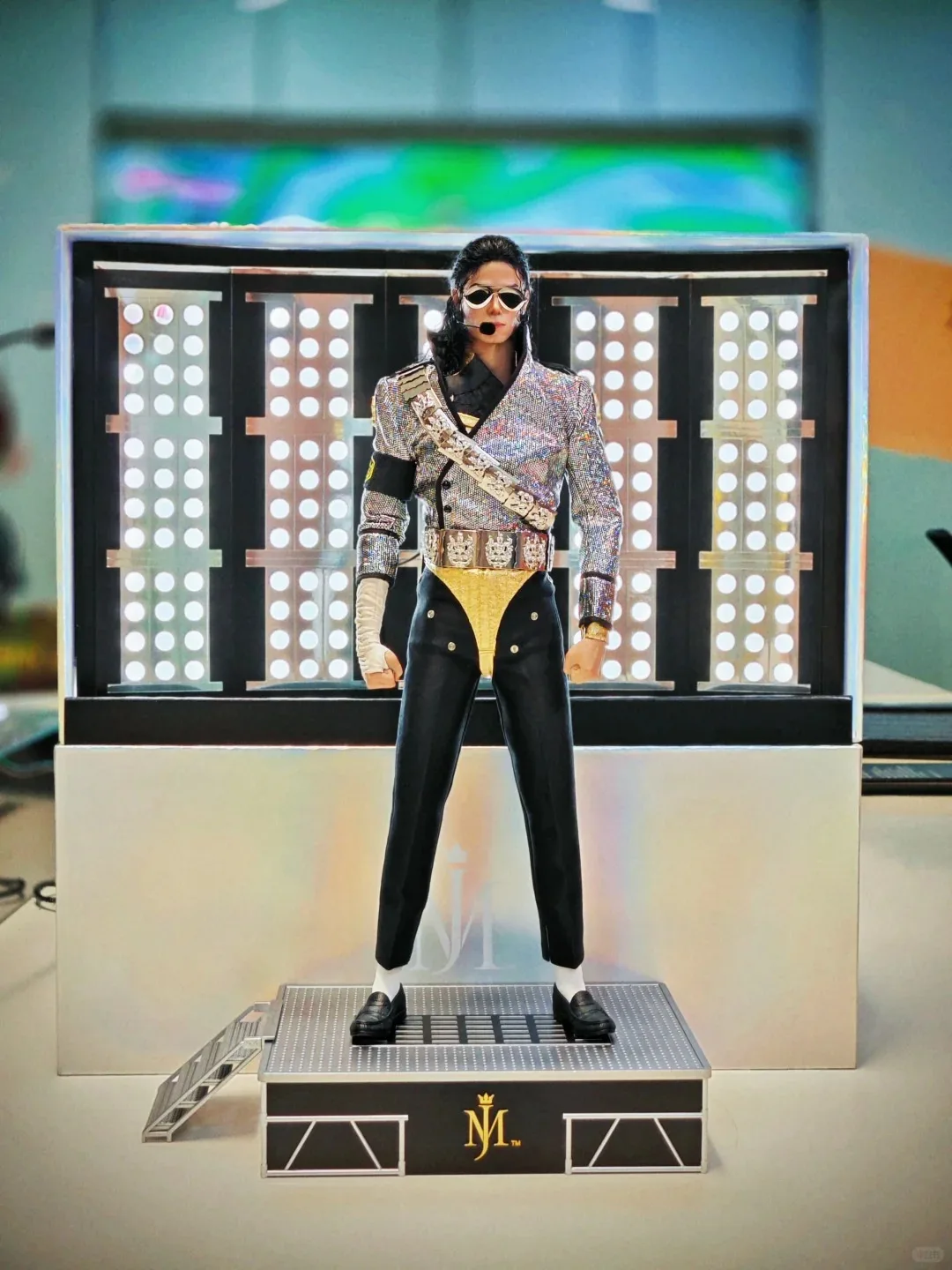 Inart マイケルジャクソン 1/6 アクションフィギュアコレクション