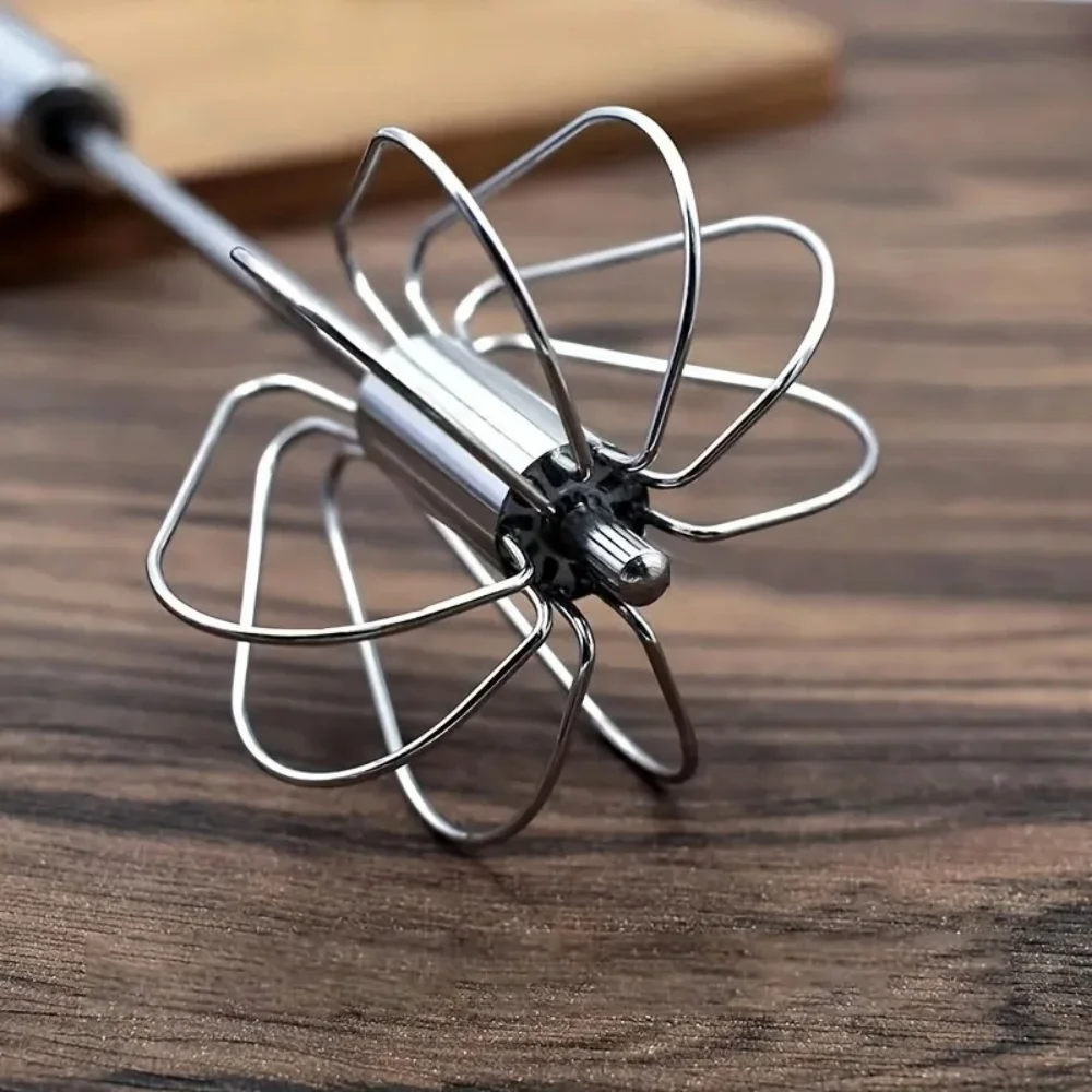 2 Fruste Per Uova Semiautomatiche In Acciaio Inox – Miscelatore A Pressione, Misure 30,5 Cm E 25,4 Cm - 2