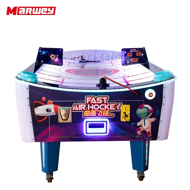 4 Jogadores Clássico Branco Kids mesa de jogo de hóquei de ar da máquina  para o centro de jogos - China Máquina de jogos de hóquei de ar e Crianças  Air Hockey preço