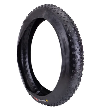 20x3.0 pollici Fat Bike pneumatico gomma bici pneumatici pieghevoli neve spiaggia bicicletta pneumatico di ricambio