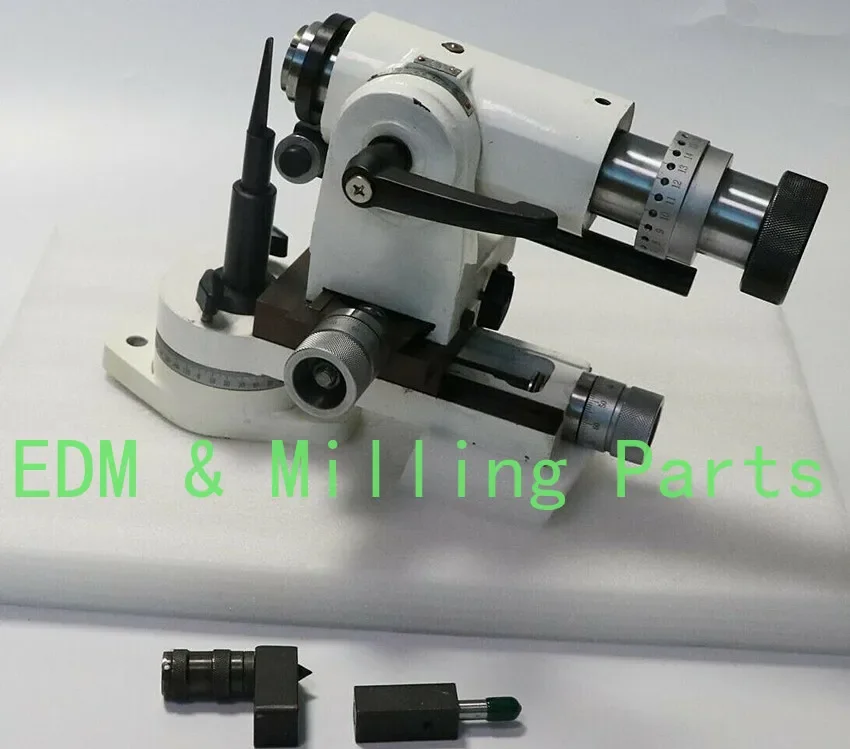 50E Universal R-type End Mill Grinder Grinding Attachment 5C Traight Shank For Grinding Machine Part 5