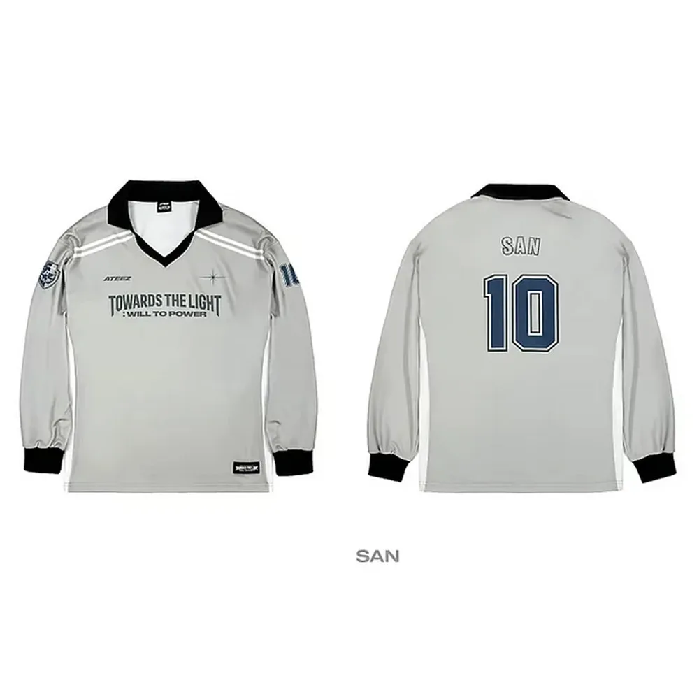 ATEEZ 2025 アメツ US FOOTBALL UNIFORM ウヨン ATEEZ 2025 アメツ US FOOTBALL UNIFORM ウヨン Amazon.com