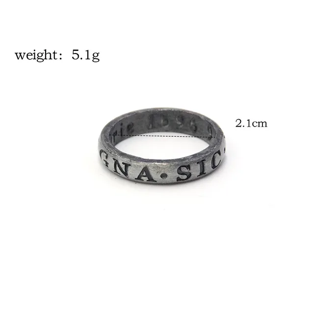 Collar De Anillo Nathan Drake Collar De Nathan Drake Con Anillo