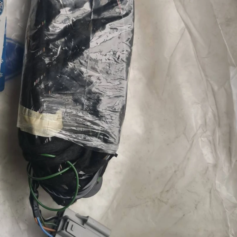

Wire Assembly Bluetooth Interface Connection F o r d G a l a x y Roof Harness Wiring - Body and Roof Console