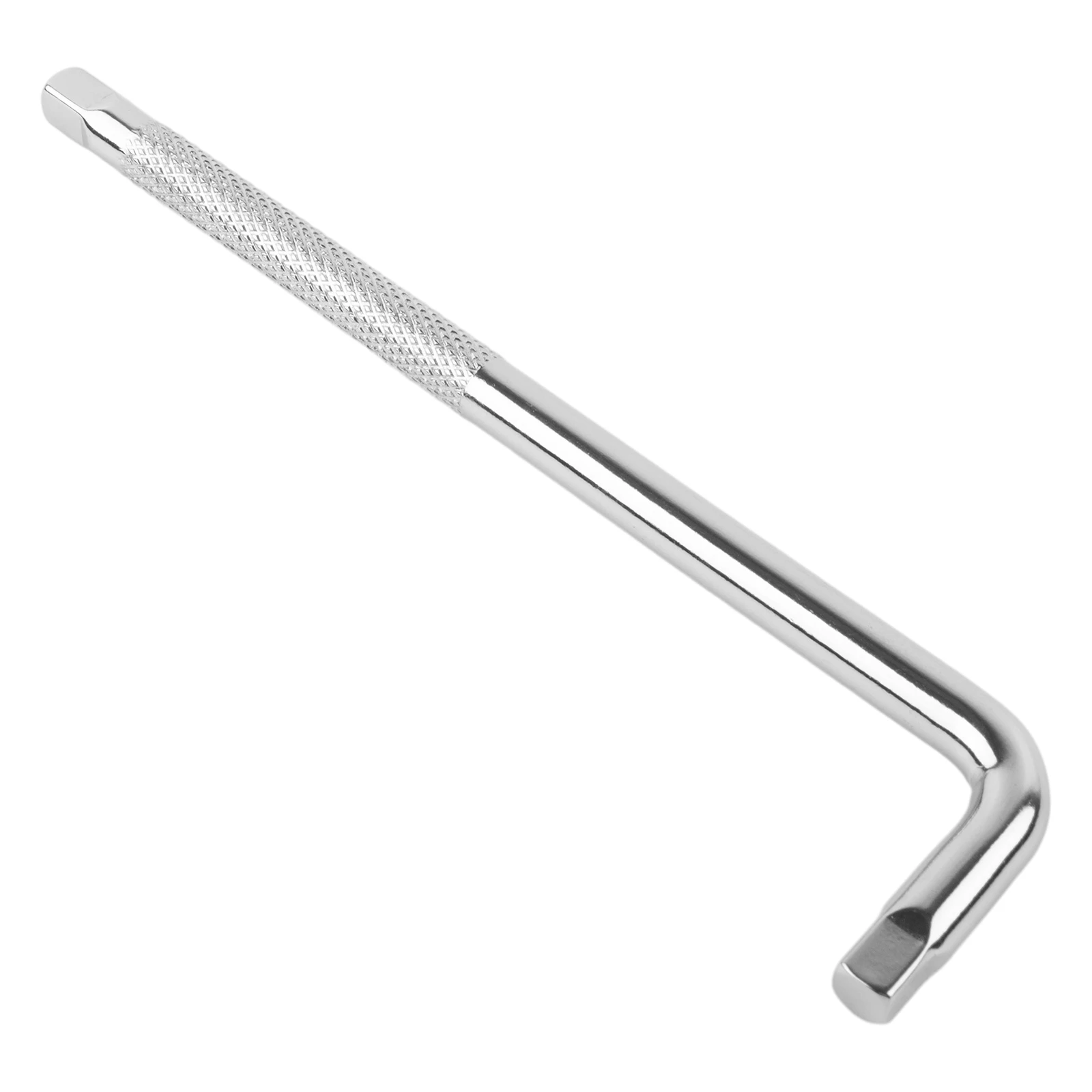 Description Picture 6 of itemExtension L-Type Shaped Double End Non-Slip Socket Bent Bar 1/2 1/4 3/8 Wrench L Type Bent Bar L-Handle Sockets Wrench Hand Tool