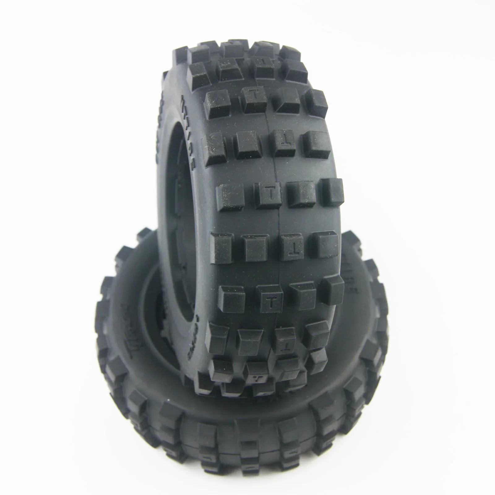 Kit Ruote RC Gas Pneumatici Per Capezzoli Per Hpi Rovan Rofun Km Baja 5b DBXL LOSI 5IVE T 186mm X 83mm 64mm Tosaerba Mulching