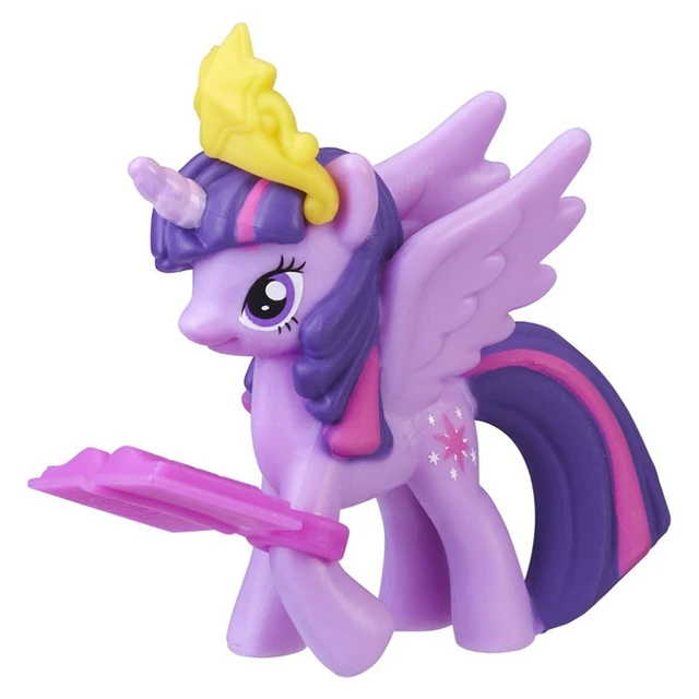 Preços baixos em My Little Pony com desenho de Metal e figuras de ação de  personagens de TV