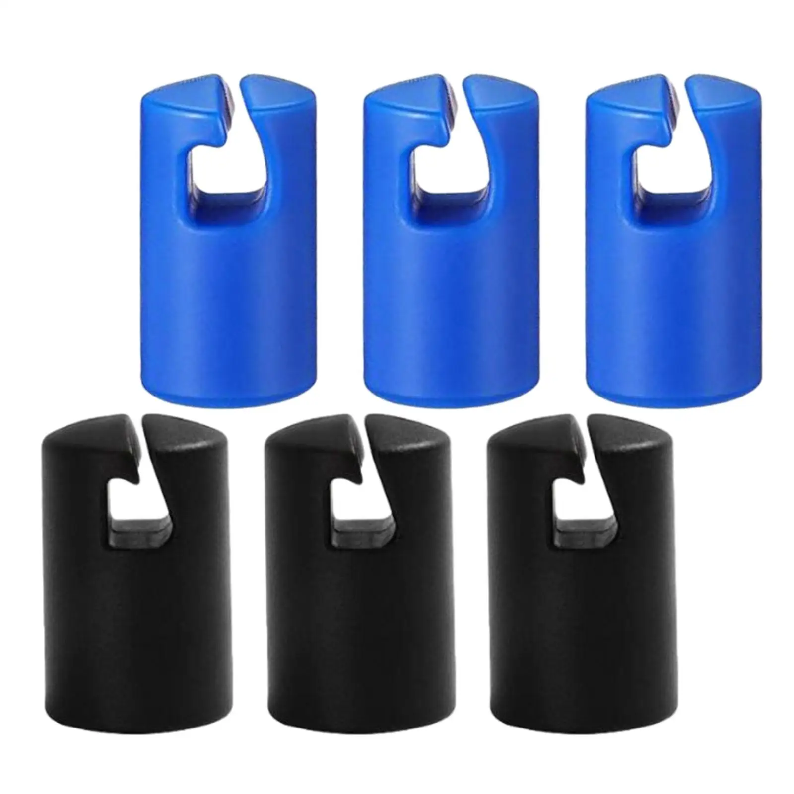 Trampoline end cap Trampoline Enclosure Pole Covers Trampoline Net Pole Top Holder Repair Replacement Caps for Park Outside Home