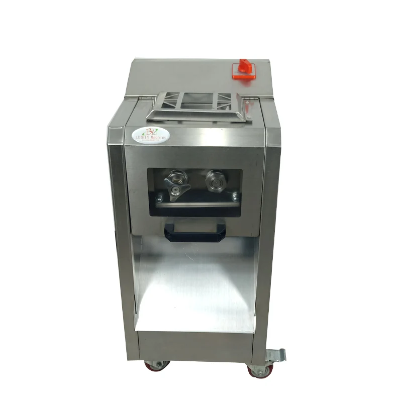 

Commercial Vertical 2200w High-Power Vegetable Meat Slicing Shredding Machine With Electric Meat Cutter Slicer Dicing Machine