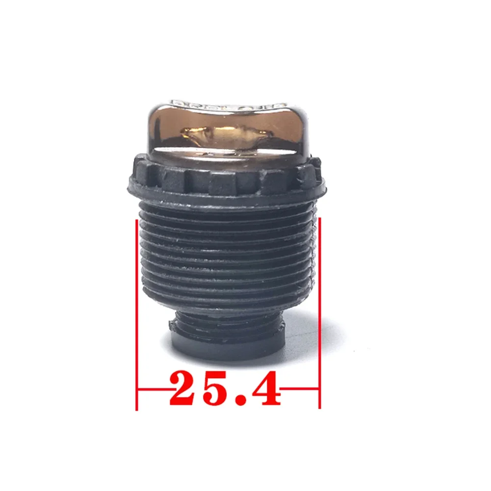 Bicycle Front Fork Repair Cap Damper Rod Preload Adjustment Knob Maintenance Bike Accessories