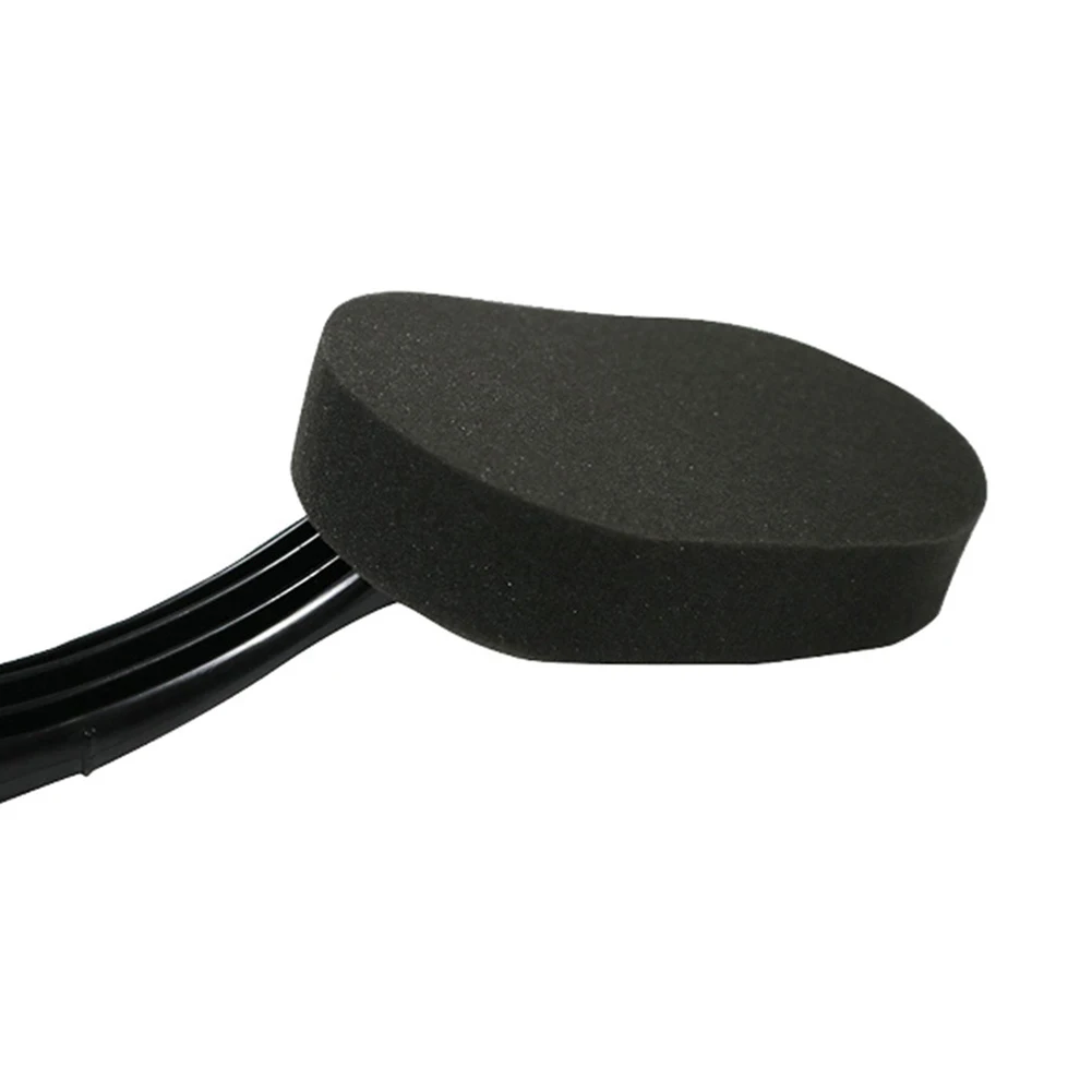 

Car Wheel Cleaning Brush Tool Tire Washing Clean Soft Sponge Washing Cleaning Brush Long Handle Car Wash & Maintenance Tools