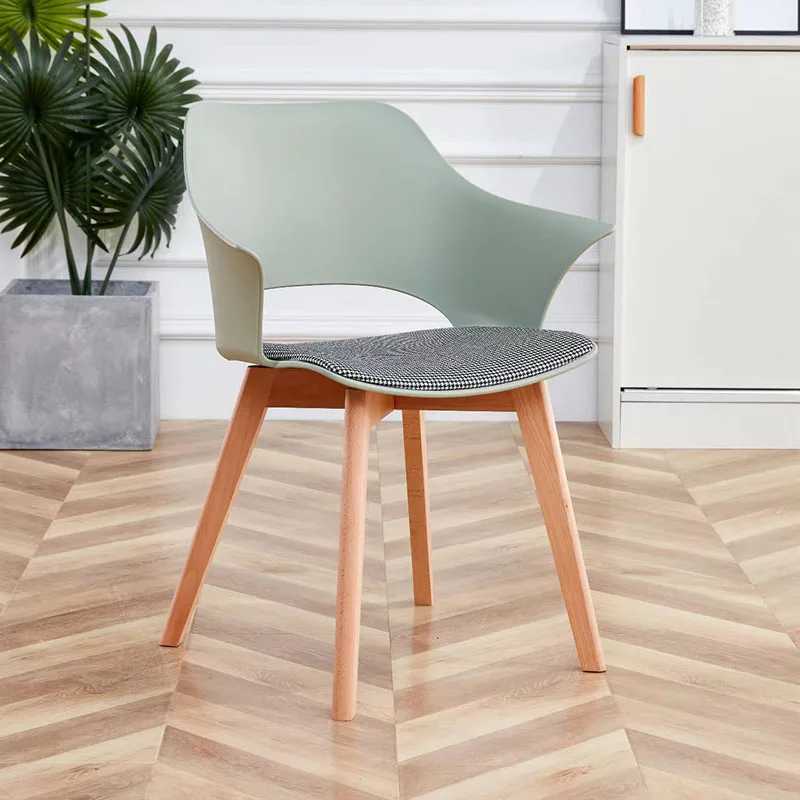 Vanity Metallo Plastica Sedie Da Pranzo Banchetto Bar Patio Gaming Sedie Da Pranzo Camera Da Letto Mobile Sedie Sala Da Pranzo Furniture Fg04