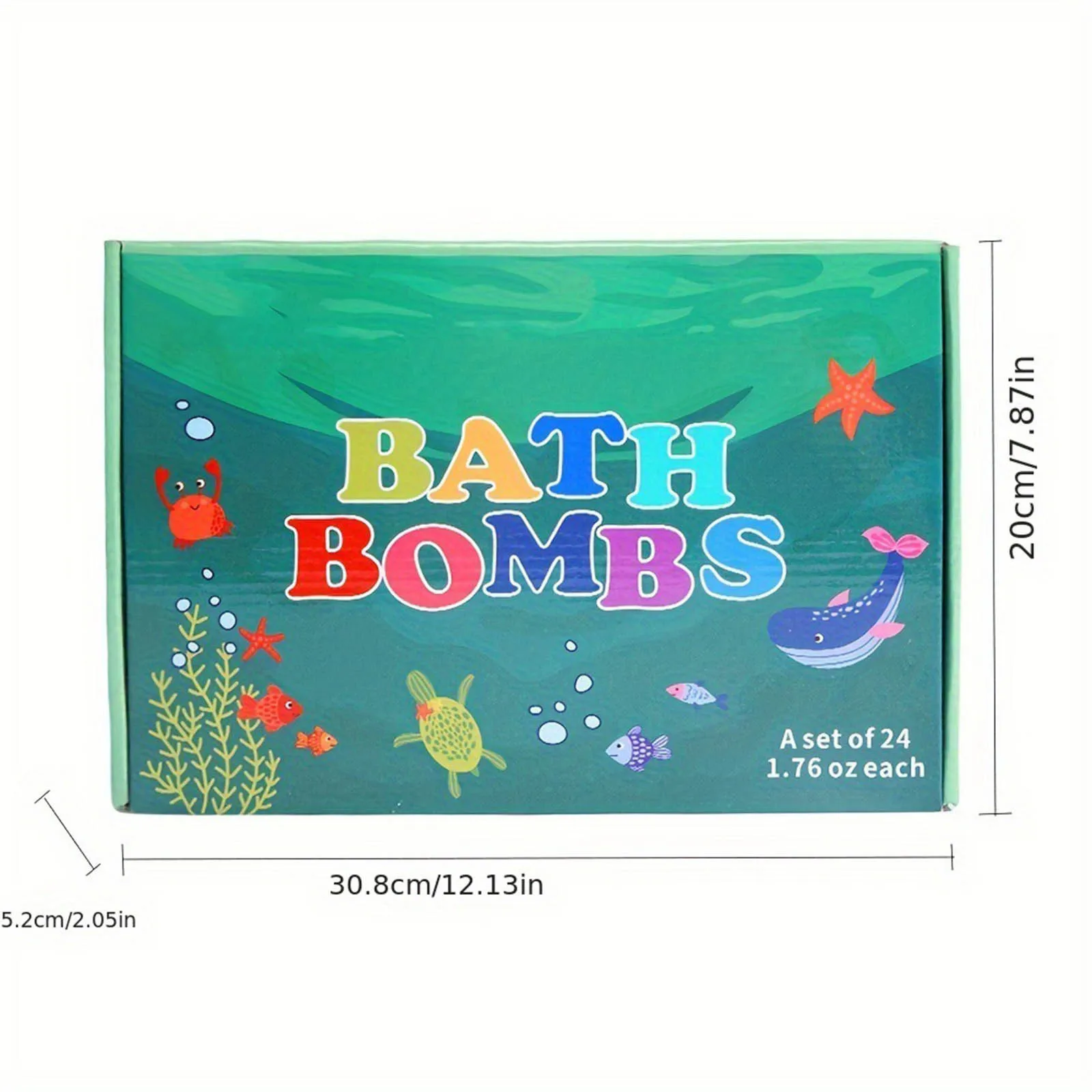 Bath Bombs Set for Kids with Surprise Toys Inside for Girls Boys-15 PCs Bubble Bath Fizz Balls Gift Set with Surprised Toy