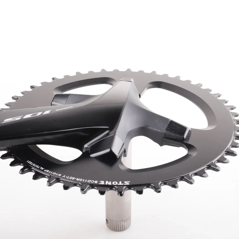 AL7075 チェーンリングキャップカバー 4 ボルトシマノ 105 R7000 R8000