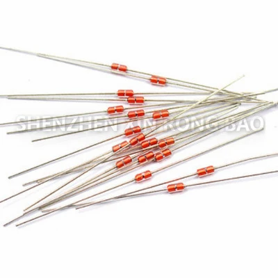 20pcs Thermal Resistor NTC MF58 3950 5% B 2K 5K 10K 20K 50K 100K 200K 500K 1K 1M ohm